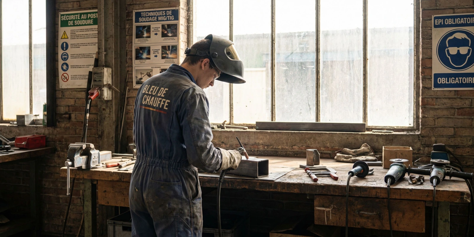 CAP Soudage en Alternance ou Voie Scolaire : Quelle Formule Choisir ?