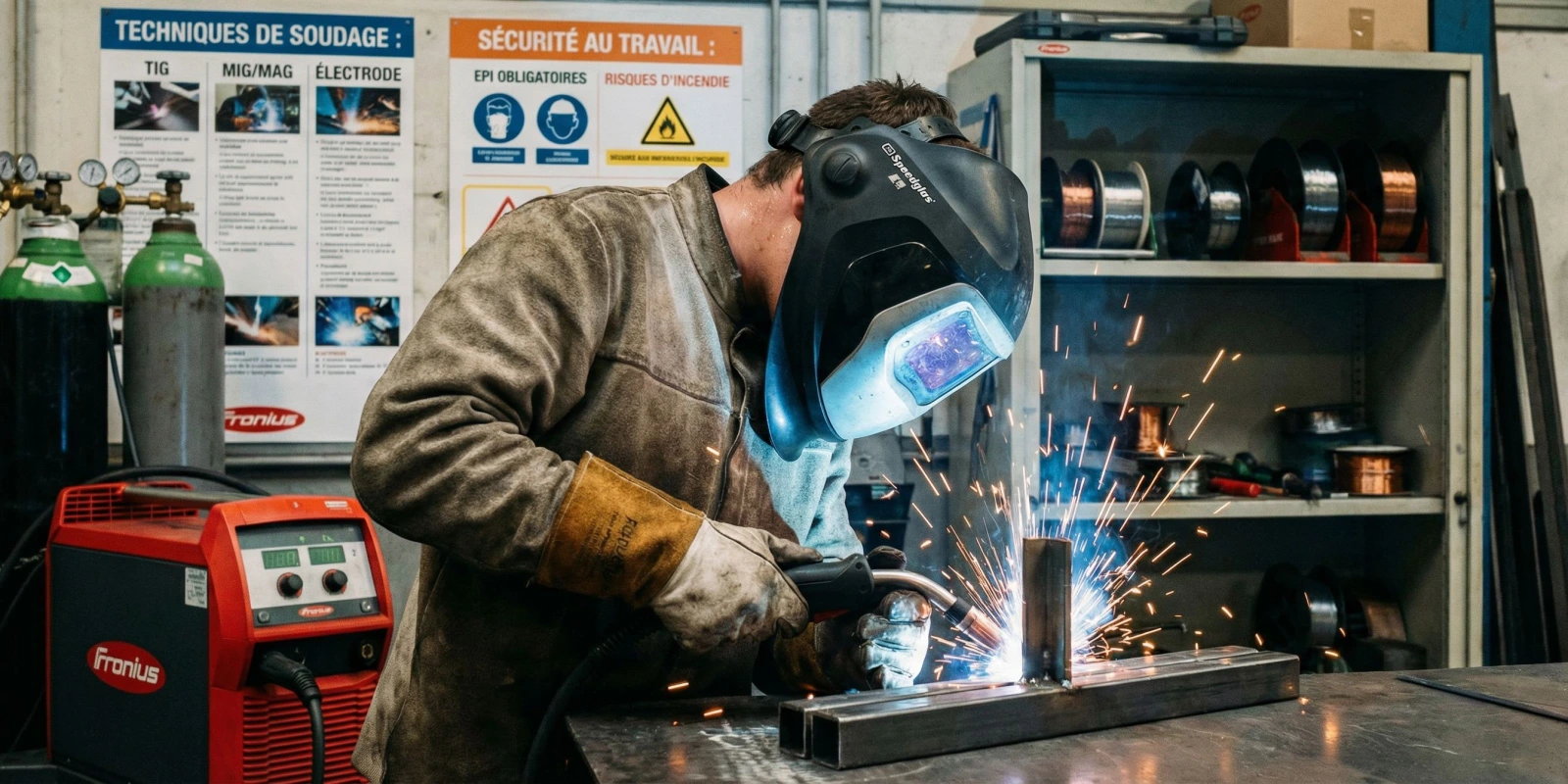 Que Faire Après un CAP Soudage ? 5 Poursuites d'Études Possibles